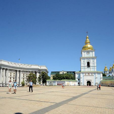 Artol Sophia Apartment Kiev Esterno foto