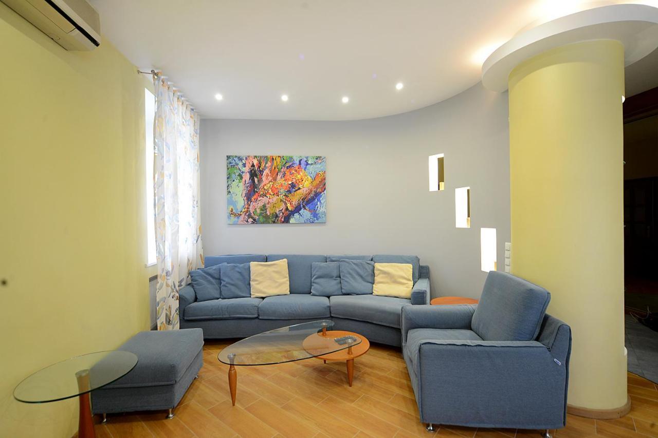 Artol Sophia Apartment Kiev Esterno foto