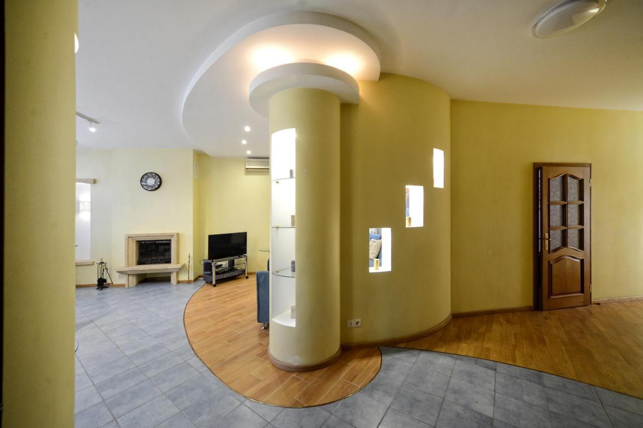 Artol Sophia Apartment Kiev Esterno foto