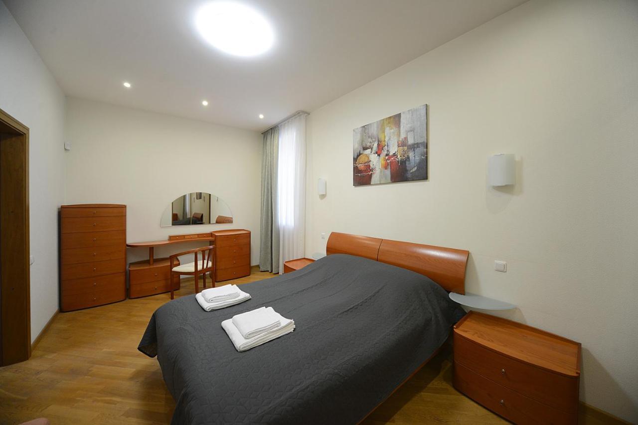 Artol Sophia Apartment Kiev Esterno foto