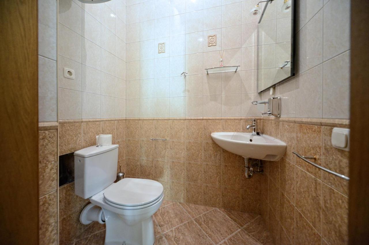Artol Sophia Apartment Kiev Esterno foto