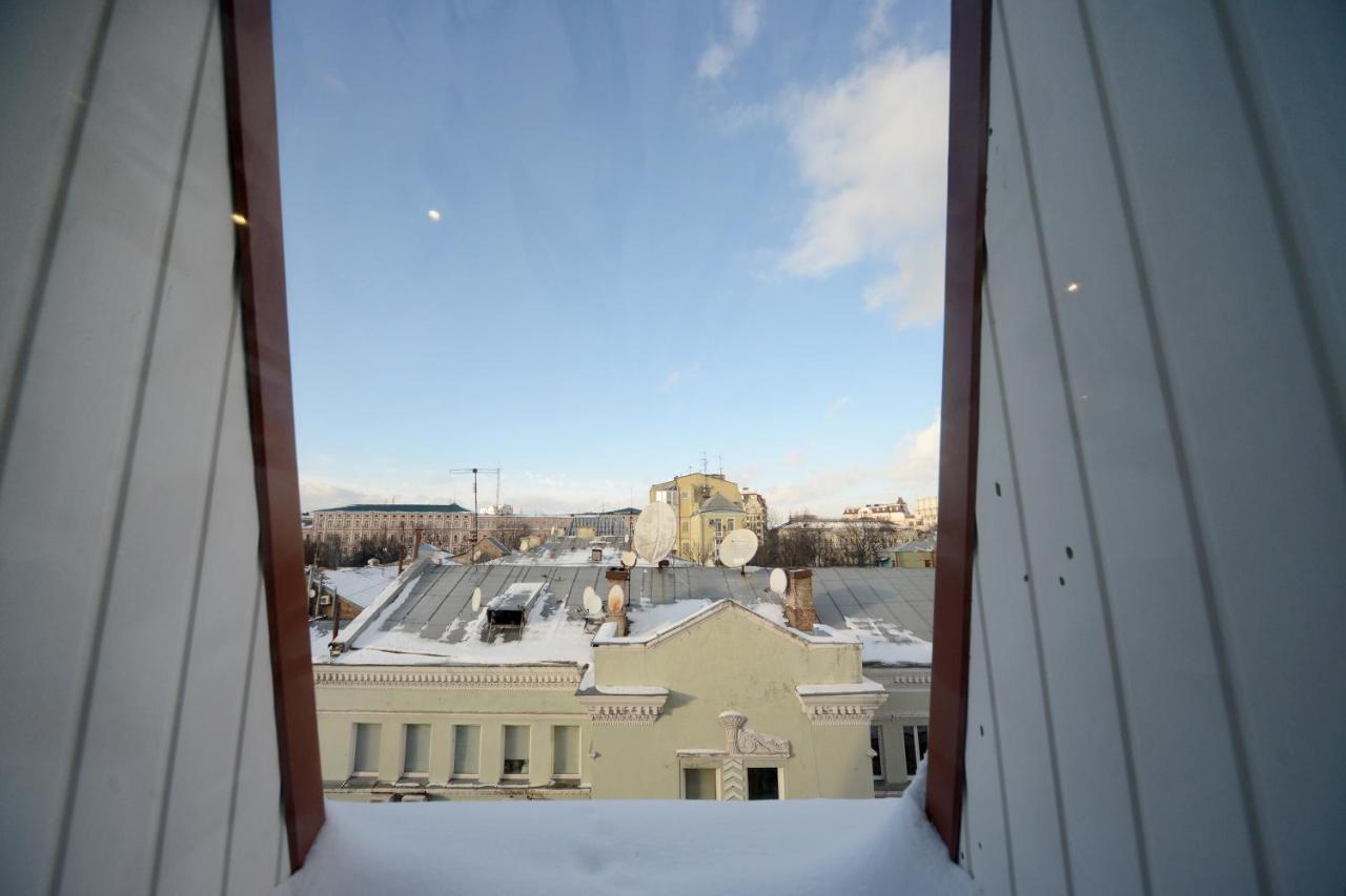 Artol Sophia Apartment Kiev Esterno foto