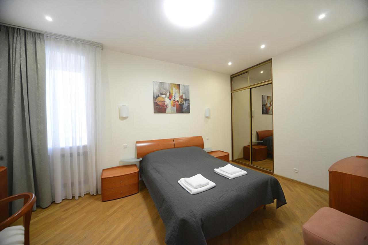 Artol Sophia Apartment Kiev Esterno foto
