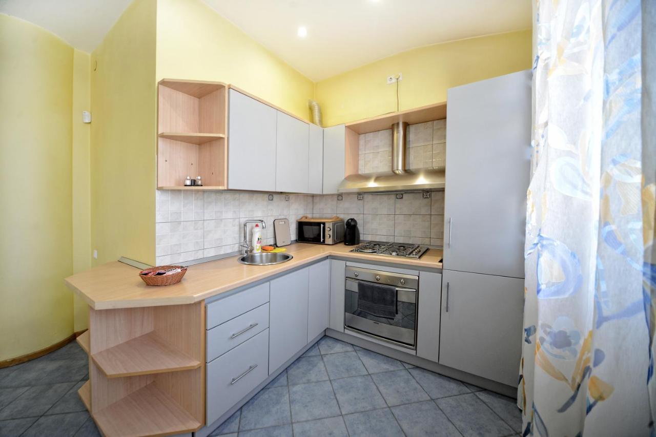 Artol Sophia Apartment Kiev Esterno foto
