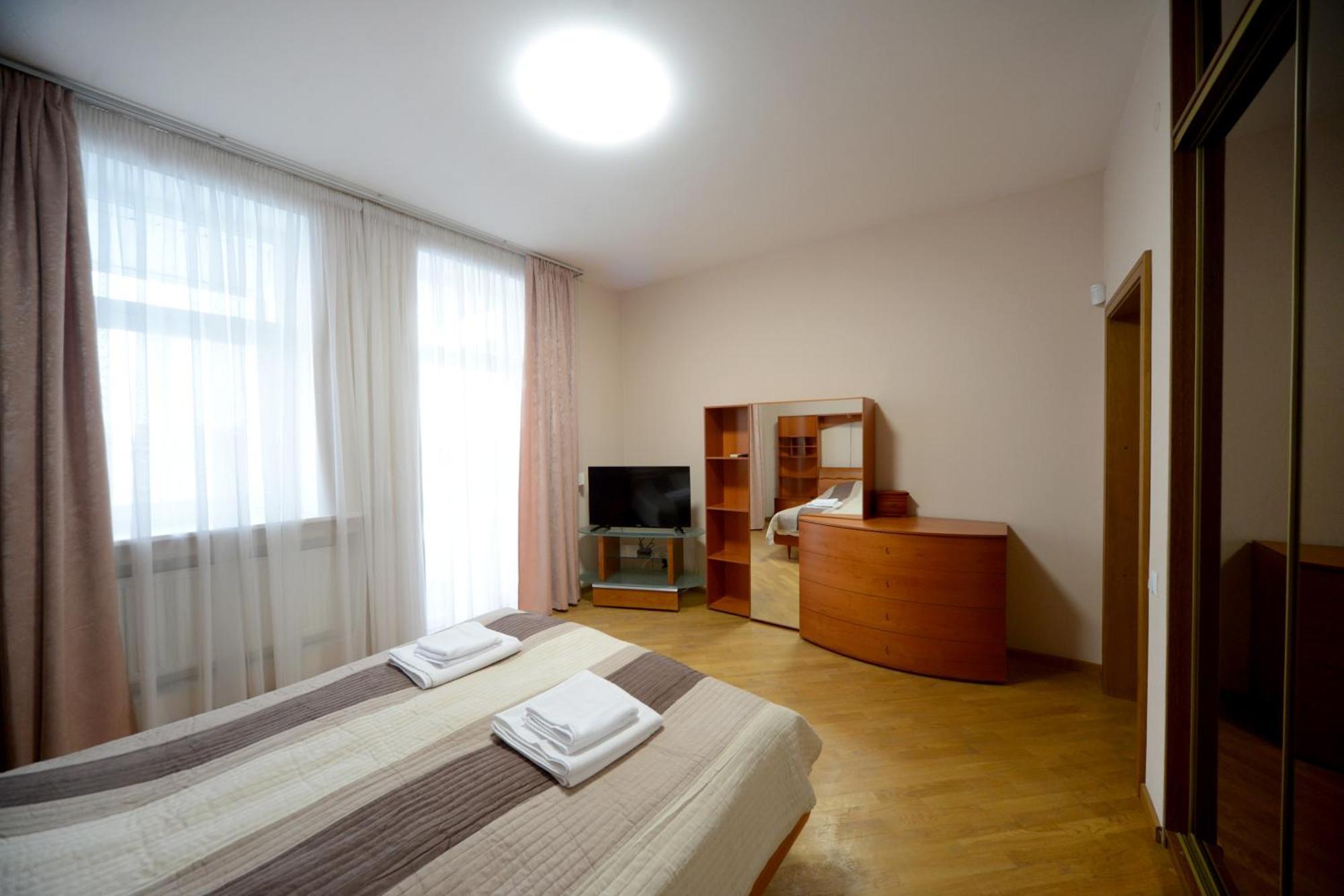 Artol Sophia Apartment Kiev Esterno foto