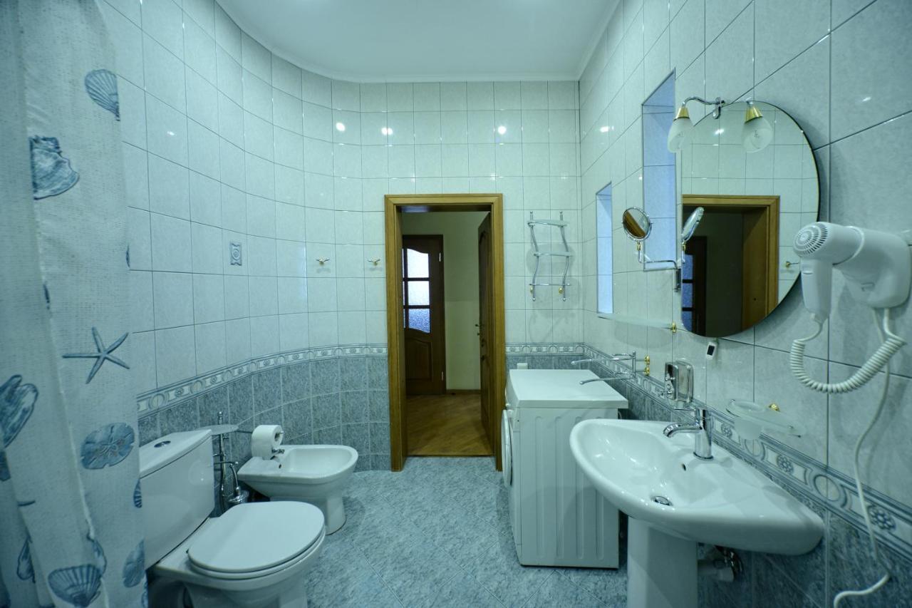 Artol Sophia Apartment Kiev Esterno foto