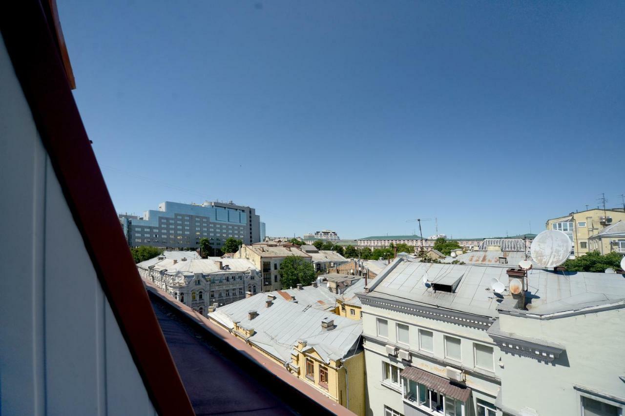 Artol Sophia Apartment Kiev Esterno foto