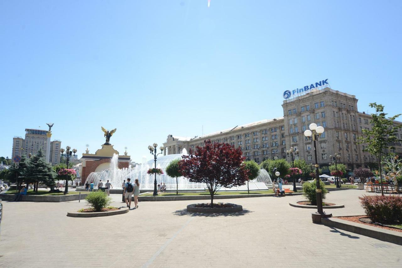 Artol Sophia Apartment Kiev Esterno foto